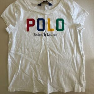 Little girl’s tee shirt